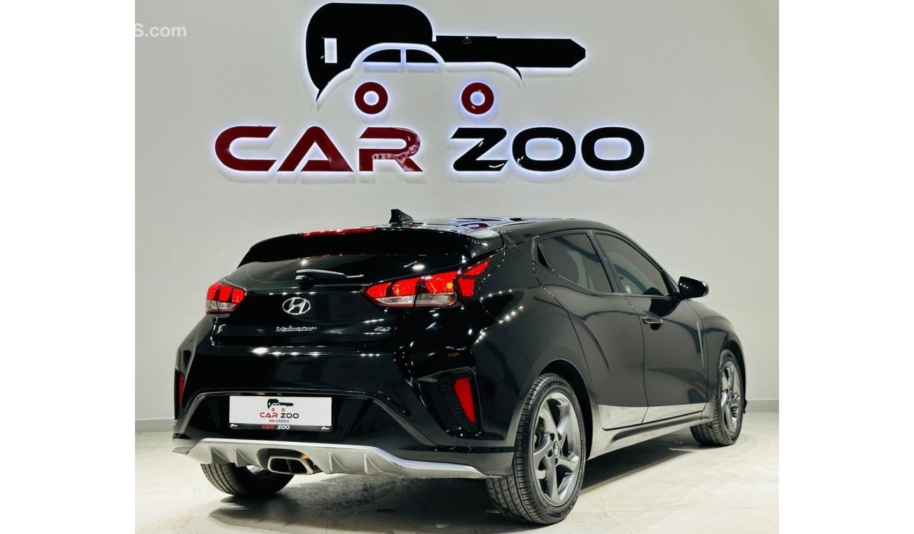 Hyundai Veloster Std