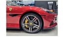 Ferrari Portofino FERRARI PORTOFINO M 612HP 2023 GCC IN IMMACULATE CONDITION UNDER DEALER WARRANTY FOR 7 YEARS