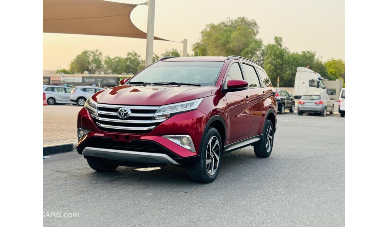 تويوتا راش Toyota Rush 2019 Ex petrol engine Petrol left hand Drive