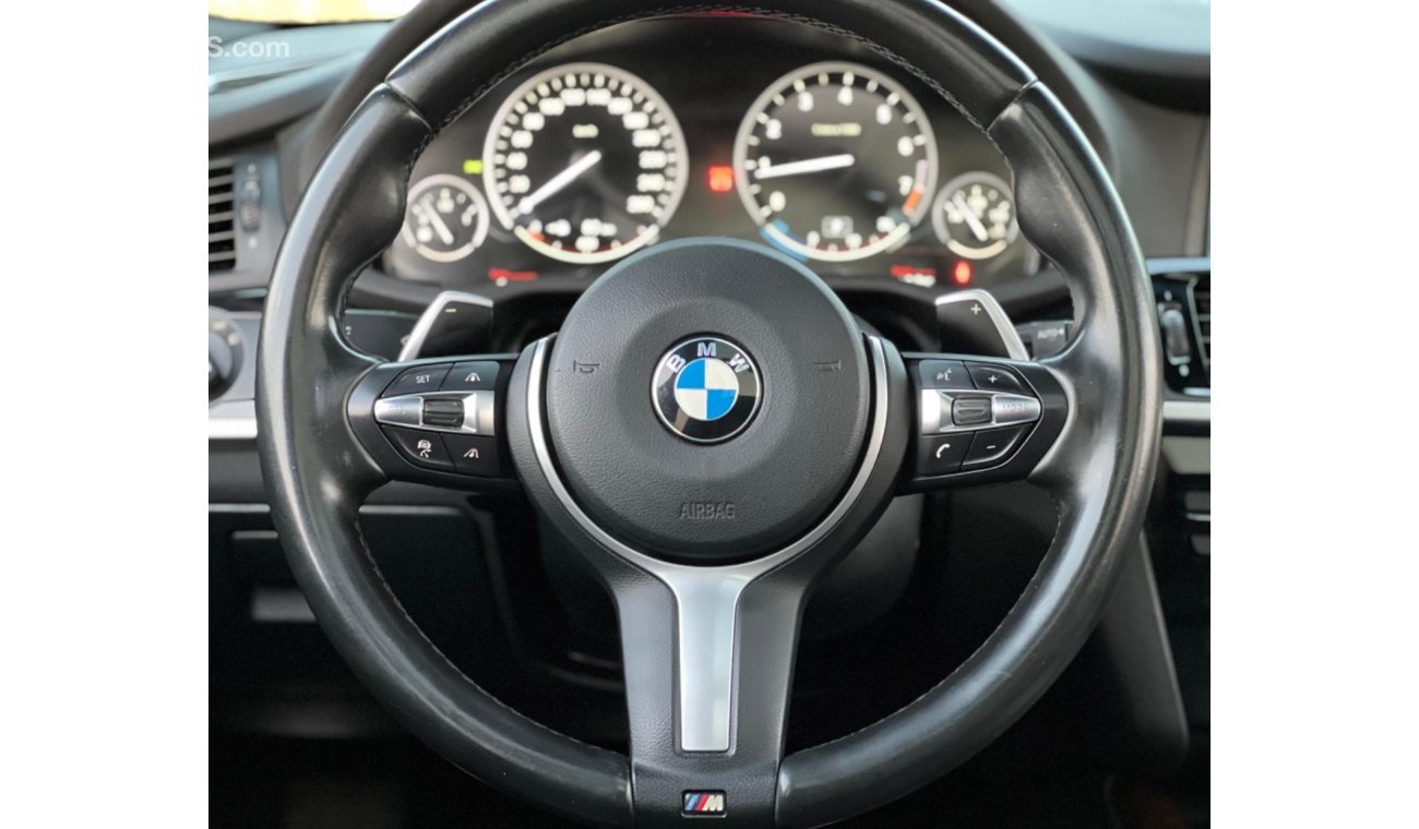 BMW X3 xDrive 28i