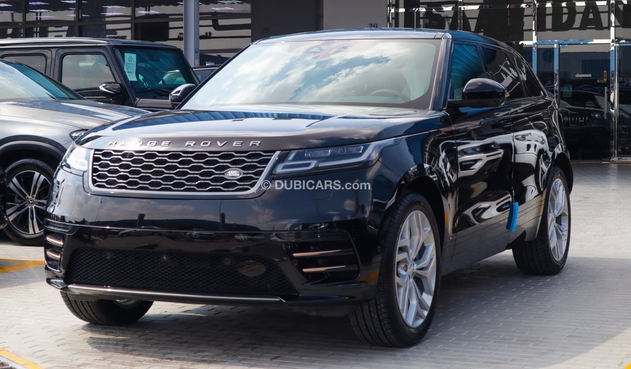 Land Rover Range Rover Velar SE