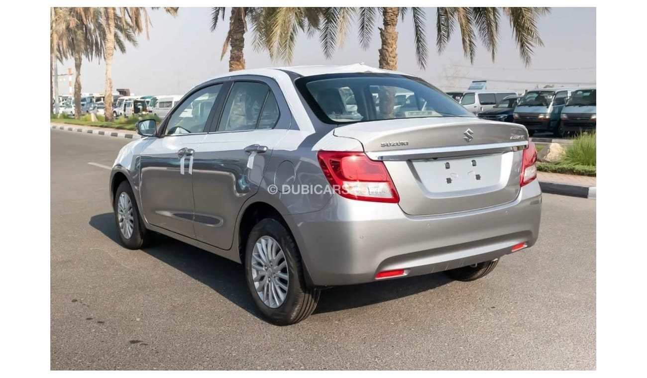 سوزوكي دزاير GLX - 1.2L – Petrol - Grey