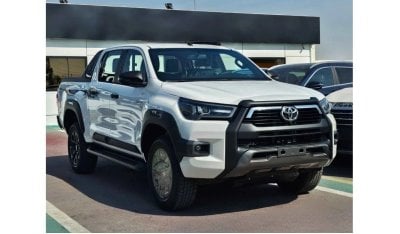 Toyota Hilux DC Adventure 4.0L Petrol