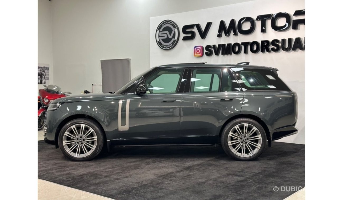 لاند روفر رانج روفر إتش أس إي Range Rover HSE GCC 2022