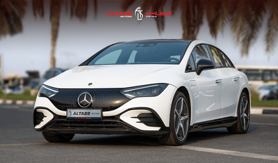 مرسيدس بنز EQE 350+ 2022 | MERCEDES BENZ | EQE350 | FIRST EDITION | E/V