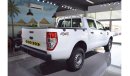 Ford Ranger Standard Ranger Hi - Rider 4x4 | GCC Specs | Full Service History | Excellent Con