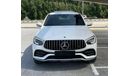 Mercedes-Benz GLC 43 4MATIC MERCEDES GLC43 - AMG - 2020 - WHITE