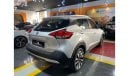 Nissan Kicks AED 700 EMi @ 0% DP | 2018 | 1.6L | GCC | FWD | Under Warranty | Full Option