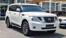 Nissan Patrol PLATINUM VVEL DIG