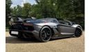 Lamborghini Aventador 6.5 V12 LP 770-4 SVJ Roadster ISR 4WD RIGHT HAND DRIVE