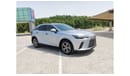 لكزس RX 350 Lexus RX350 - 2023 - Silver