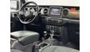 Jeep Gladiator Sport 3.6L 2020 Jeep Gladiator Sport, Warranty, Full Jeep Service History, Excellent Condition, GCC