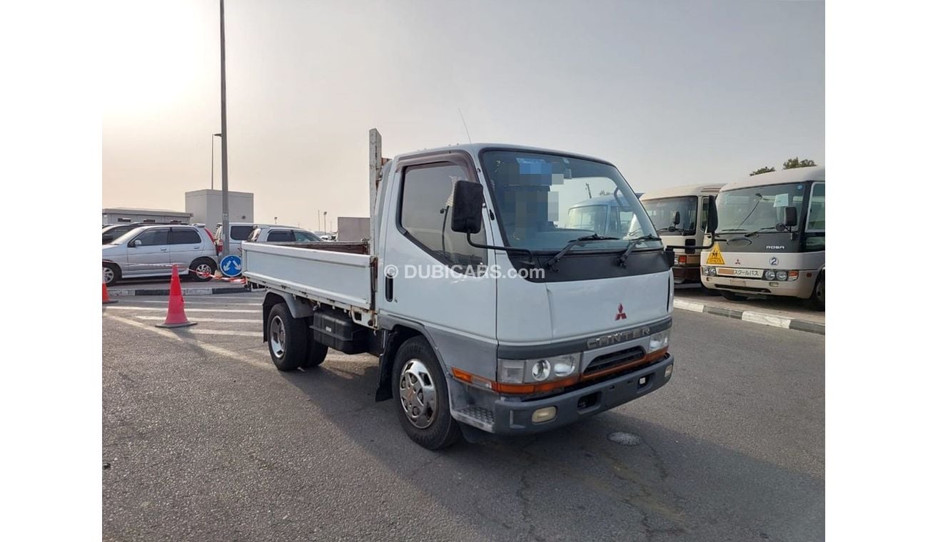 Mitsubishi Canter MITSUBISHI CANTER TRUCK RIGHT HAND DRIVE(PM20230)