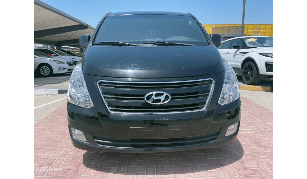 Hyundai H1 Starex