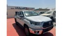 Toyota Hilux TOYOTA HILUX 2.7 MT FULL OPTION WITH PUSH START 2024 WHITE