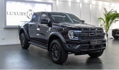 Ford Ranger Raptor