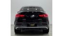 مرسيدس بنز GLE 53 AMG كوبيه 2022 Mercedes Benz GLE53 AMG 4MATIC Coupe, 2027 Mercedes Warranty, Fully Loaded, GCC