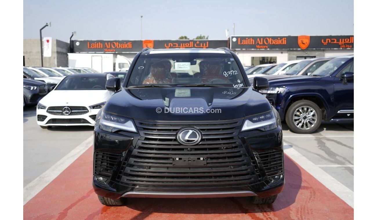 Lexus LX600 VIP