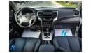 Mitsubishi L200 Sportero 2022 DSL GLX 4WD Euro 6 AT Full Option - 6 Speed - Best Deals - Book Now!