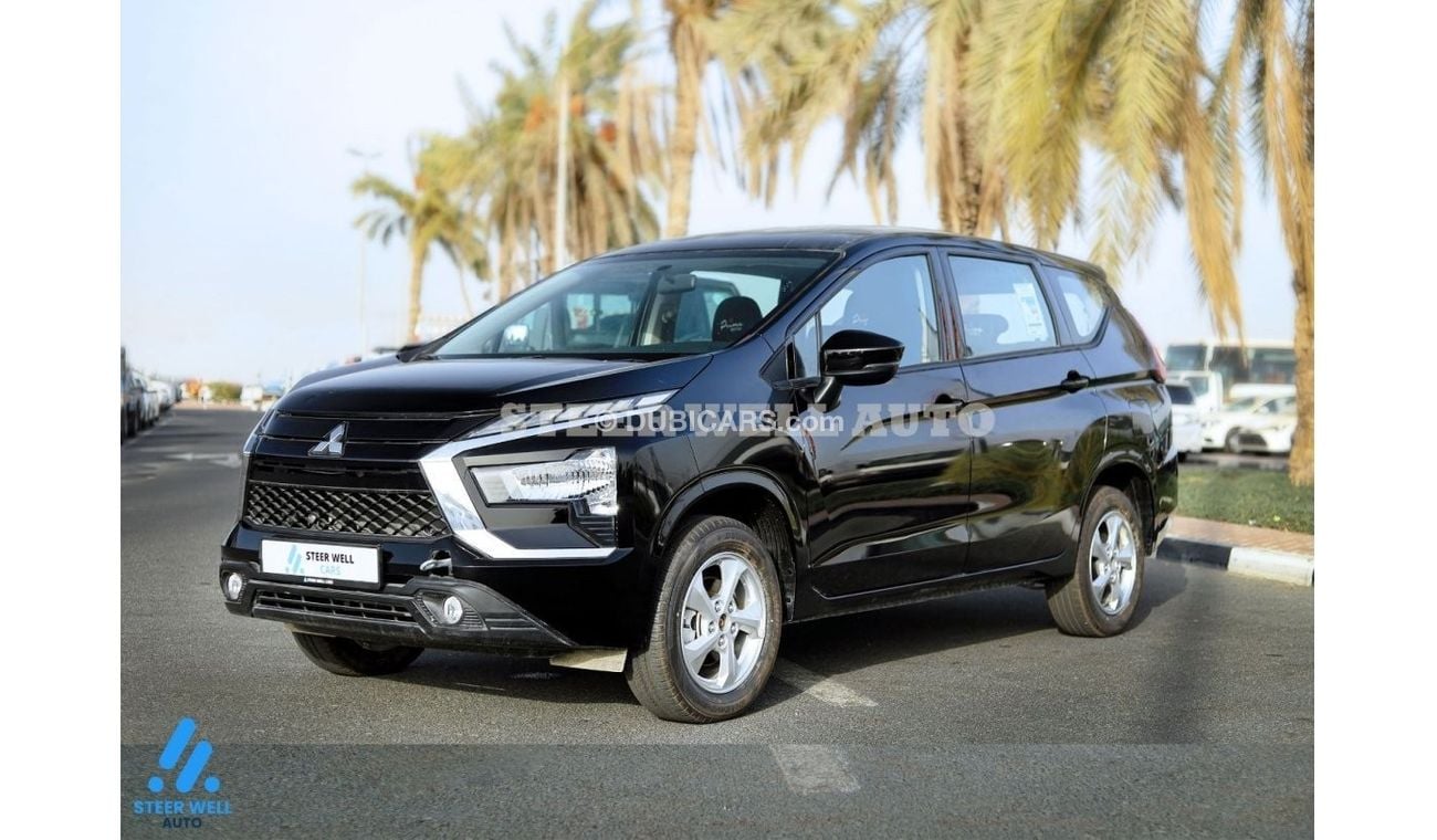 ميتسوبيشي إكسباندر Mid - Line 1.5L SUV FWD 5 Doors PRT AT - Book Now for Export!