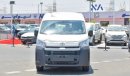 تويوتا هاياس For Export Only !Brand New Hiace HAC35-DX 3.5L | M/T | Petrol | White/Black | 2023 Model |