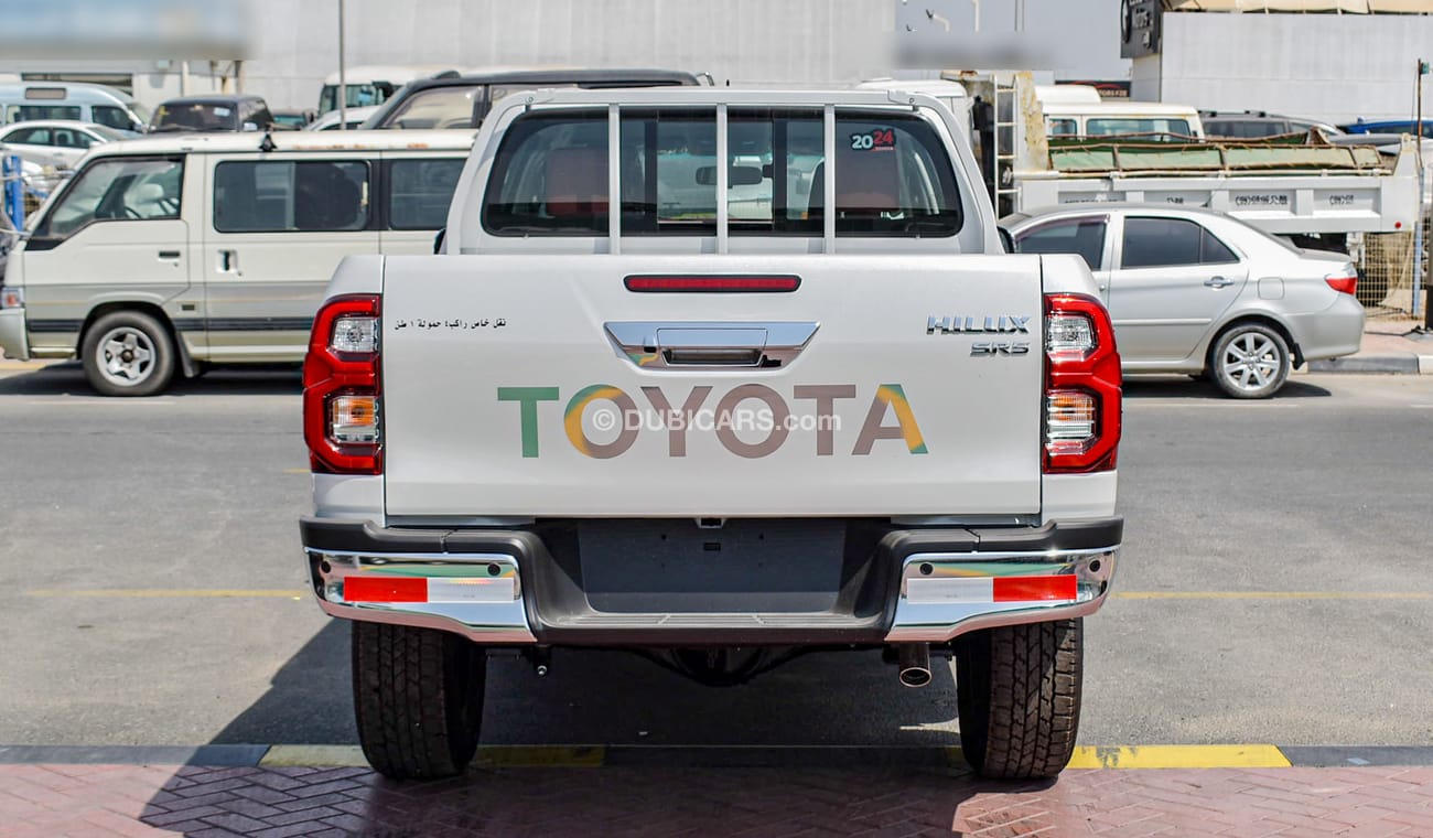 Toyota Hilux SR5 4.0  L