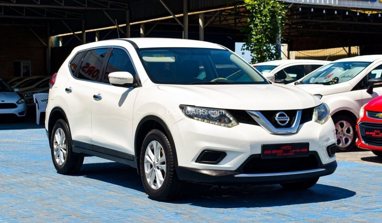 Nissan XTrail