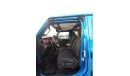 Jeep Wrangler Jeep Wragler Rubicon - 2022 - Blue