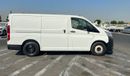 تويوتا هاياس Toyota Hiace Cargo STANDARD ROOF 3.5L 6CYL A/T 2025