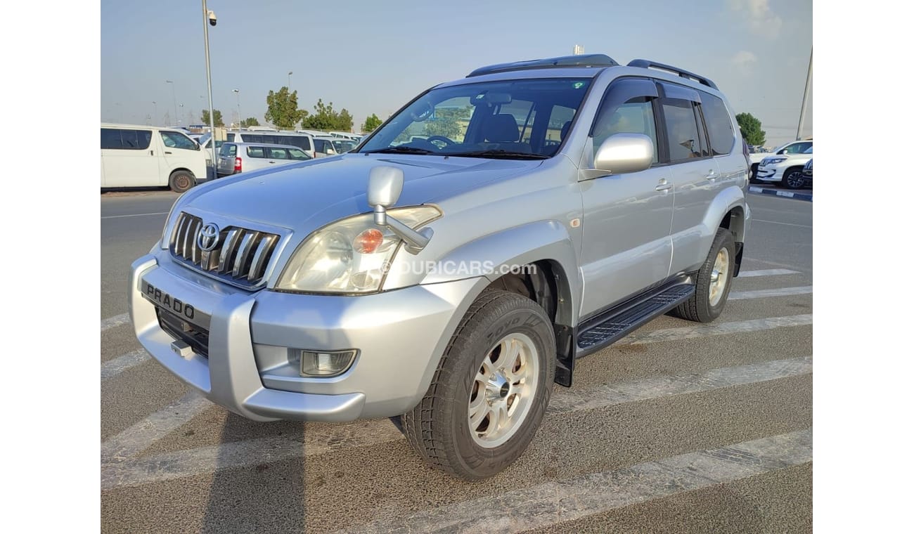 Toyota Prado TRJ120-5012697