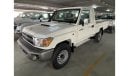 Toyota Land Cruiser Pick Up Toyota LC79 SC 4.0 Petrol Pup with differential lock