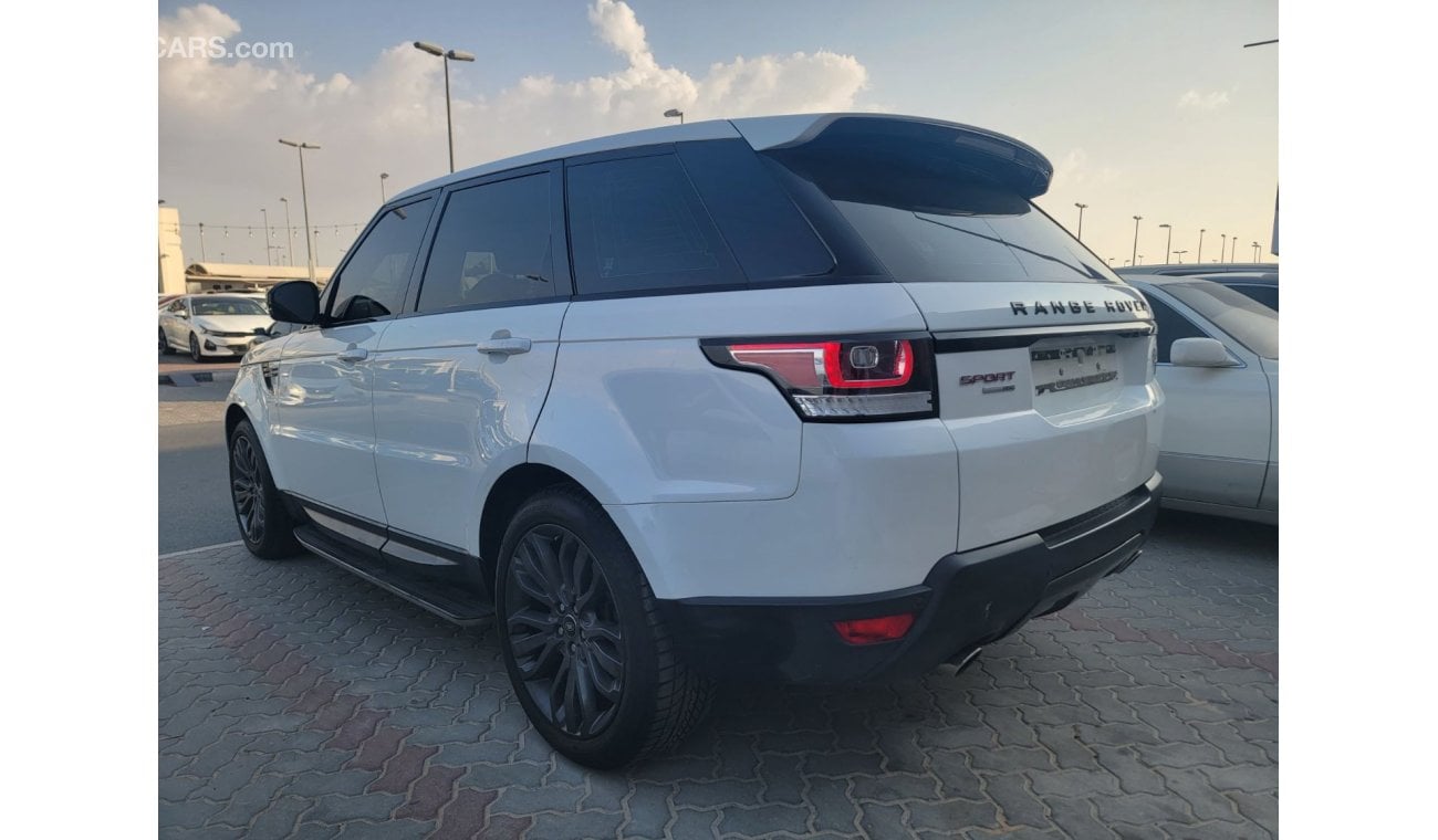 Land Rover Range Rover Sport HSE