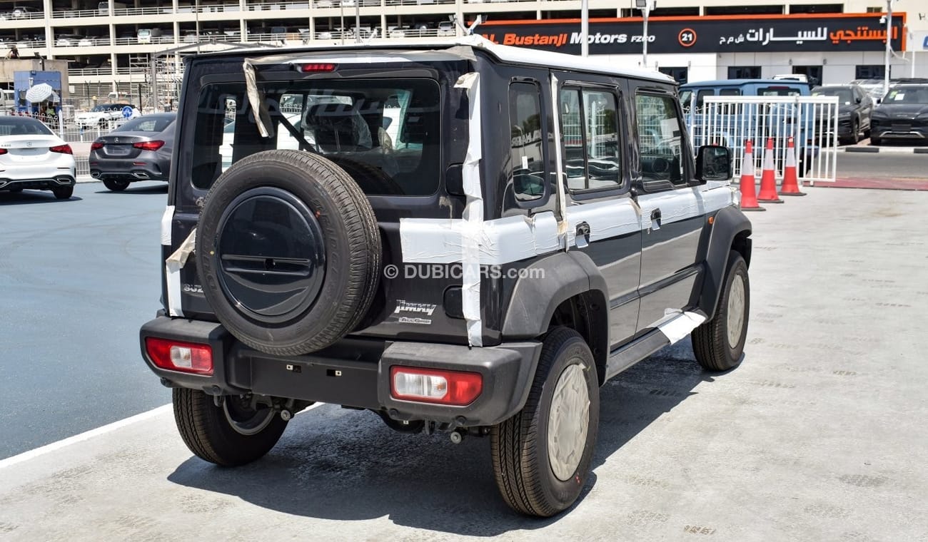 Suzuki Jimny SUZUKI JIMNY 1.5L GLX 2024 5 DOOR