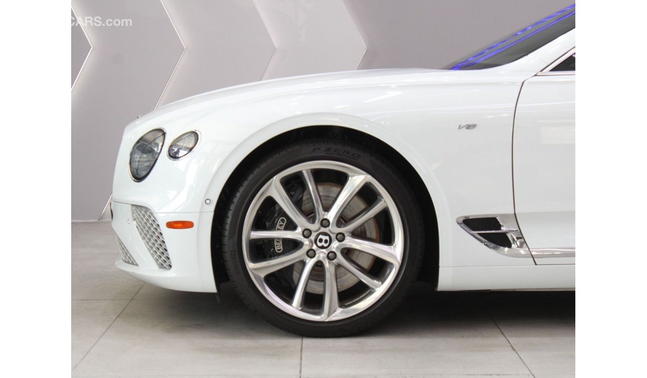 بنتلي كونتيننتال جي تي BENTLEY CONTINENTAL GT