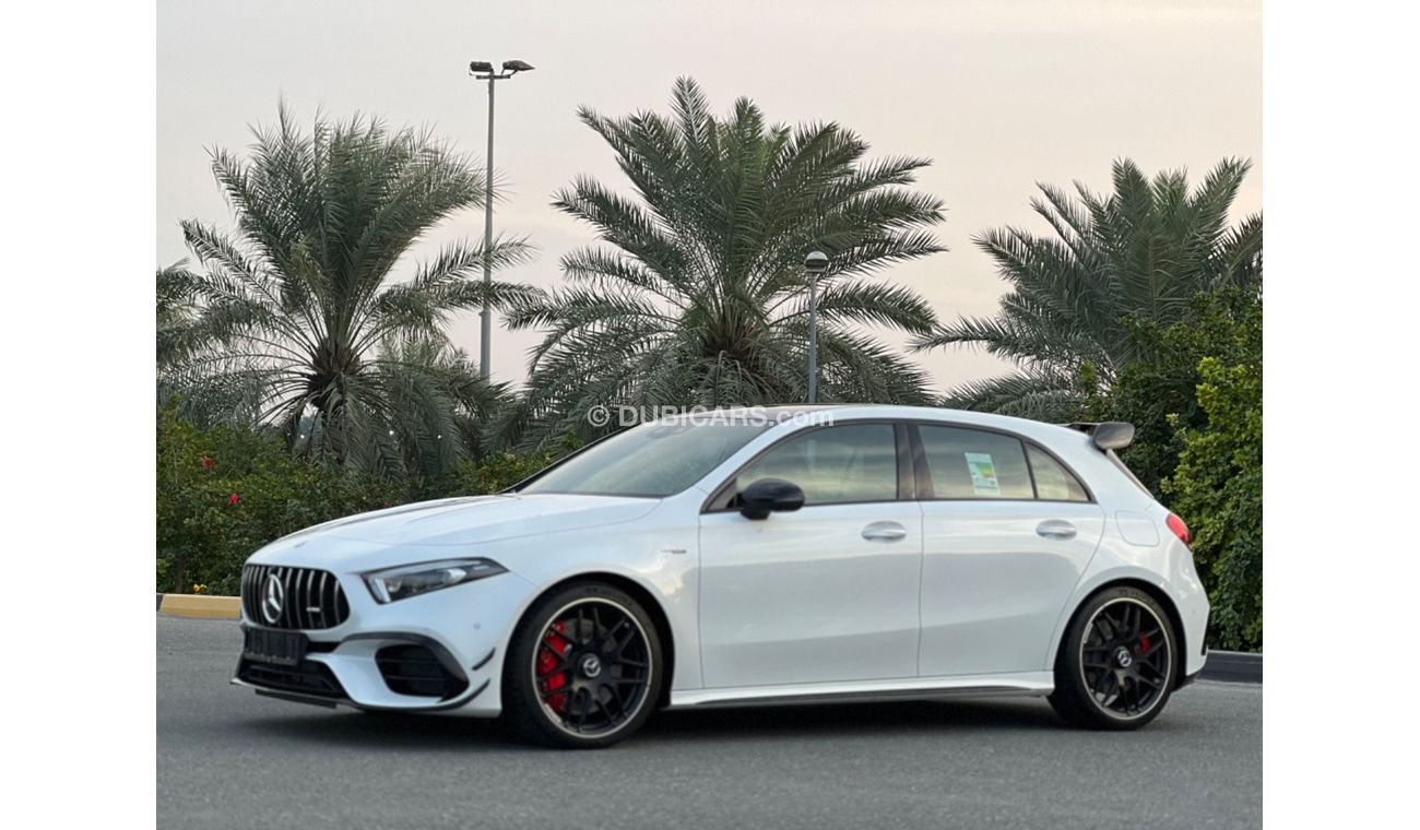 Mercedes-Benz A 45 AMG AMG