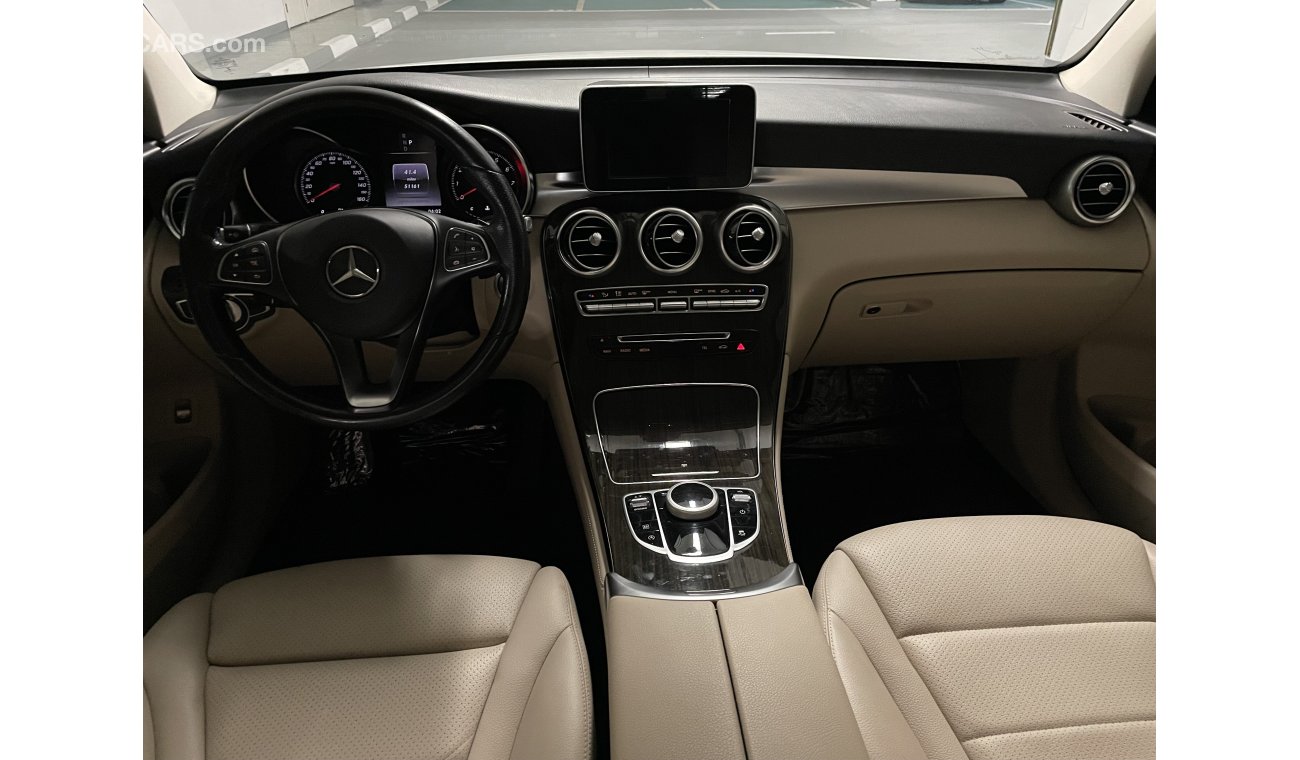Mercedes-Benz GLC 300