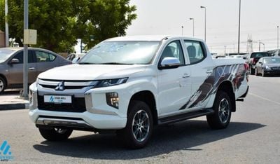 ميتسوبيشي L200 2023 | EXCLUSIVE DEAL L200 PETROL 2.4 L - 4X4 - M/T ARRIVED BULK DEALS EXPORT