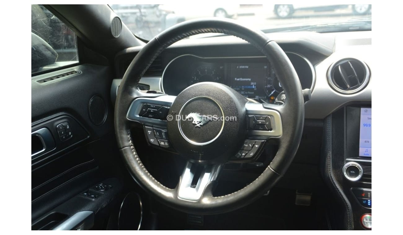 Ford Mustang GT Premium //LOW MILGE 3555 KM ONLY//RADAR//DIGITAL//BLIND SPOT/2022