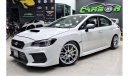 Subaru Impreza WRX STI Premium SUBARU WRX STI 2018 GCC MODIFED AT SAM PERFORMANCE 450HP FOR 119K AED