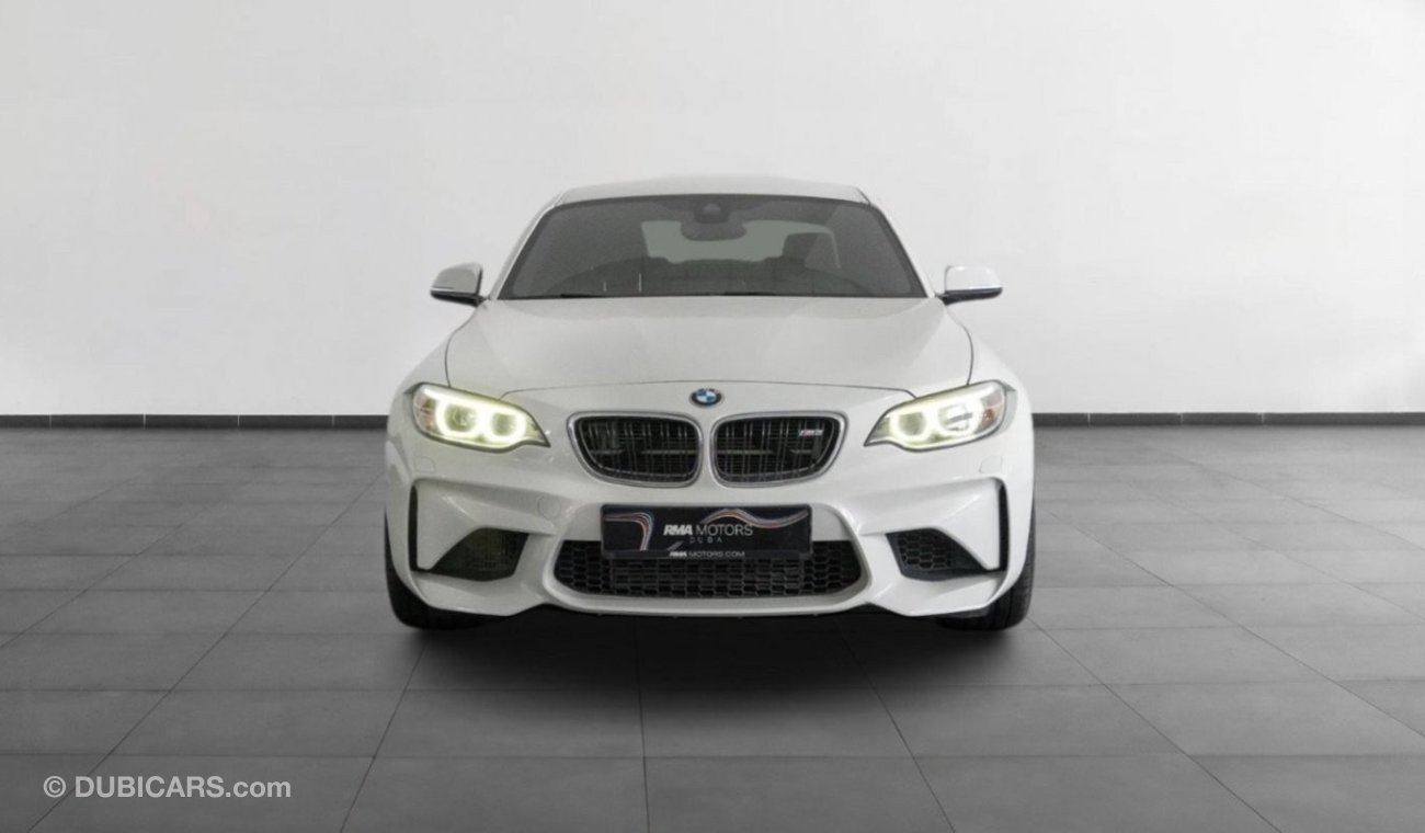 BMW M2 Std 2016 BMW M2 / Full-Service History