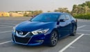 Nissan Maxima SV Full option