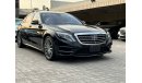 Mercedes-Benz S 550 S550L /// KIT AMG PRIMUM IMPORT JAPAN 2015