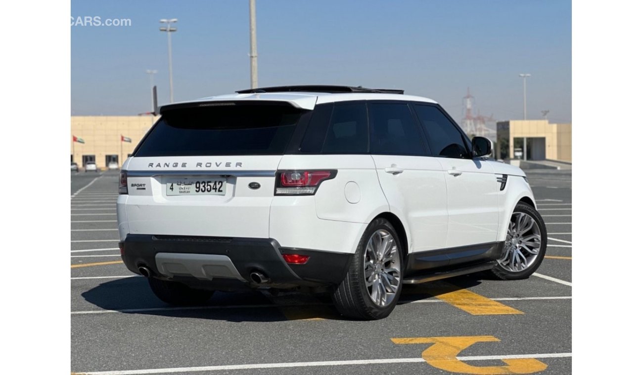 Land Rover Range Rover Sport HSE V6