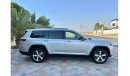 جيب جراند شيروكي Jeep Grand Cherokee L Clean title without accident orginal paint Full option Limited