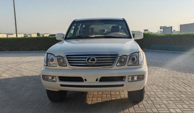 Lexus LX 470 Lexus Lx 470