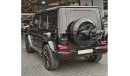 مرسيدس بنز G 63 AMG 4.0L V8 AMG Night Package With Warranty And Service Contract