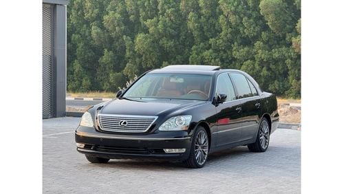 Lexus LS 430 LEXUS LS430 MODEL 2005