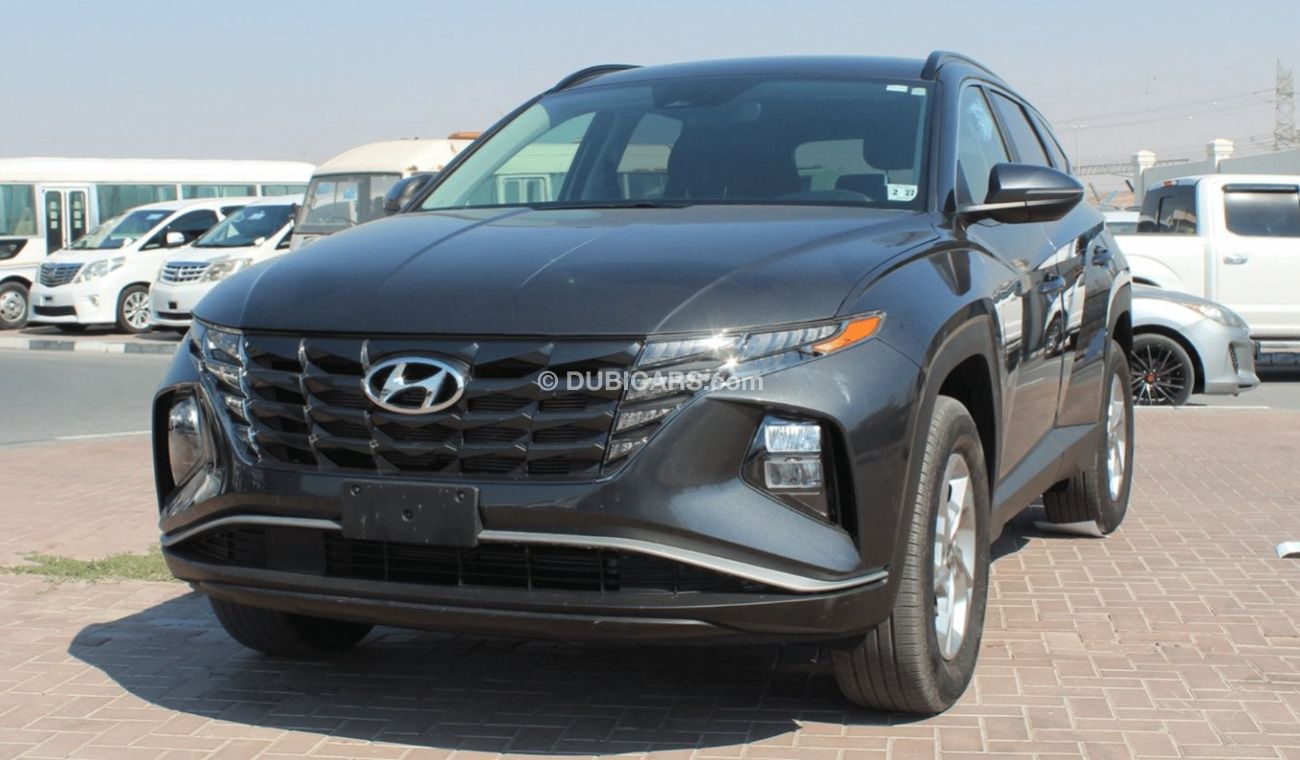 Hyundai Tucson HYUNDAI TUCSON SEL AWD 2022 with Push Start For Local & Export