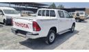 تويوتا هيلوكس 2024 Toyota Hilux DLX Double Cab (Basic-Option) 2.7L 4-Cyl Petrol A/T 4x4 Export Only