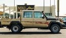 Toyota Land Cruiser Pick Up LC 79 | Full Option | D/C | 4.0 | V6 | A/T | 2024